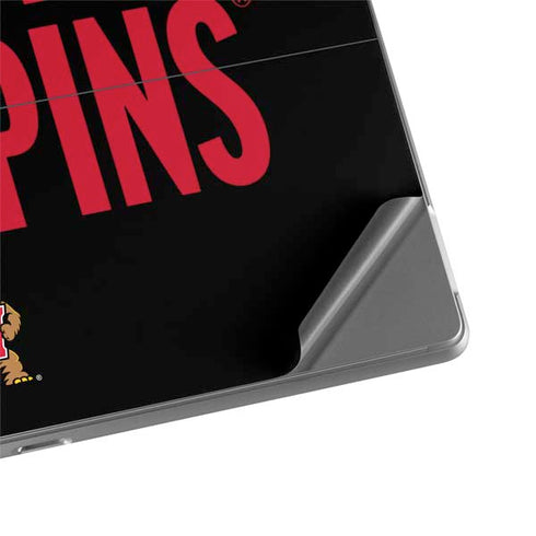 University of Maryland Terrapins Athletic Marks Surface Pro 8 Skin
