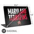 University of Maryland Terrapins Athletic Marks Universal Laptop 13in (10.6 x 7.6in) Skin
