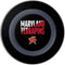 University of Maryland Terrapins Athletic Marks Wireless Charger Skin