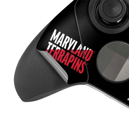 University of Maryland Terrapins Athletic Marks Xbox Elite Wireless Controller Series 2 Skin