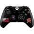 University of Maryland Terrapins Athletic Marks Xbox One Controller Skin