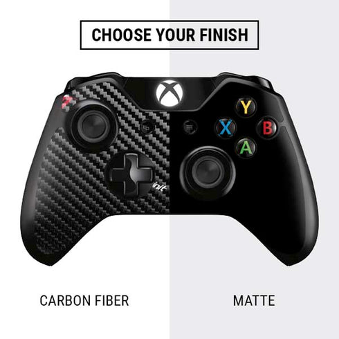 University of Maryland Terrapins Athletic Marks Xbox One Controller Skin