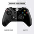 University of Maryland Terrapins Athletic Marks Xbox One Controller Skin