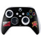 University of Maryland Terrapins Athletic Marks Xbox Series S Controller Skin