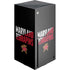 University of Maryland Terrapins Athletic Marks Xbox Series X Console Skin