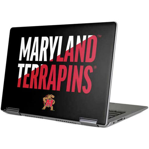 University of Maryland Terrapins Athletic Marks Yoga 710 14in Skin