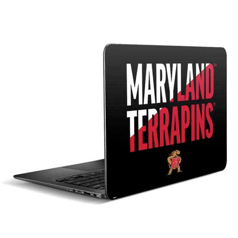 University of Maryland Terrapins Athletic Marks Zenbook UX305FA 13.3in Skin