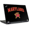 University of Maryland Collegiate Text Lenovo ThinkPad Skin
