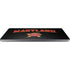 University of Maryland Collegiate Text Universal Laptop 16.6in (13.4 x 9.7in) Skin