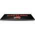 University of Maryland Collegiate Text Universal Laptop 16in (13 x 9.4in) Skin