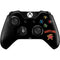 University of Maryland Collegiate Text Xbox One Controller Skin