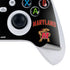 University of Maryland Collegiate Text Xbox Series S Bundle Skin