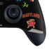 University of Maryland Collegiate Text Xbox Series X Controller Skin