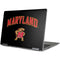 University of Maryland Collegiate Text Yoga 710 14in Skin