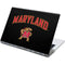 University of Maryland Collegiate Text Yoga 910 2-in-1 14in Touch-Screen Skin