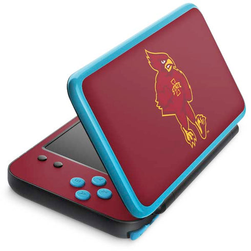 Iowa State University Mascot Nintendo 2DS XL (2017) Skin