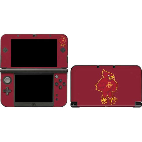 Iowa State University Mascot 3DS XL 2015 Skin