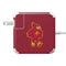 Iowa State University Mascot 85W Power Adapter (15 and 17 inch MacBook Pro Charger) Skin