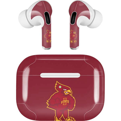 Iowa State University Mascot AirPods Pro 2nd Gen Skin