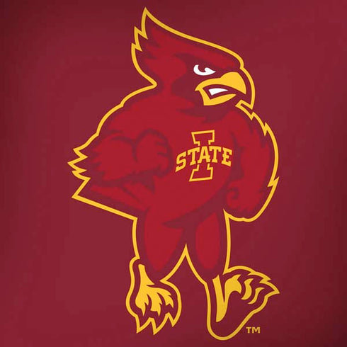 Iowa State University Mascot Dell Alienware Skin