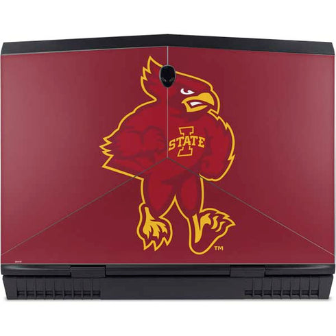 Iowa State University Mascot Dell Alienware Skin