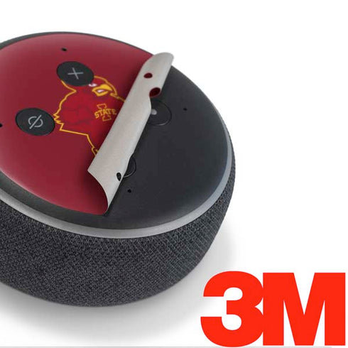 Iowa State University Mascot Amazon Echo Dot Skin