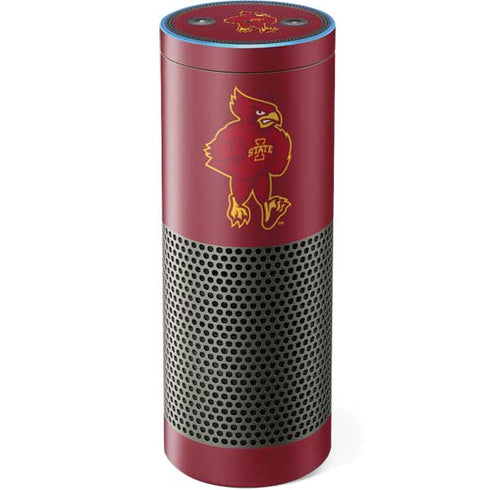 Iowa State University Mascot Amazon Echo Skin