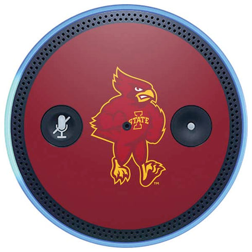 Iowa State University Mascot Amazon Echo Skin
