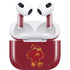 Iowa State University Mascot Apple AirPods (3rd Gen 2021) Skin