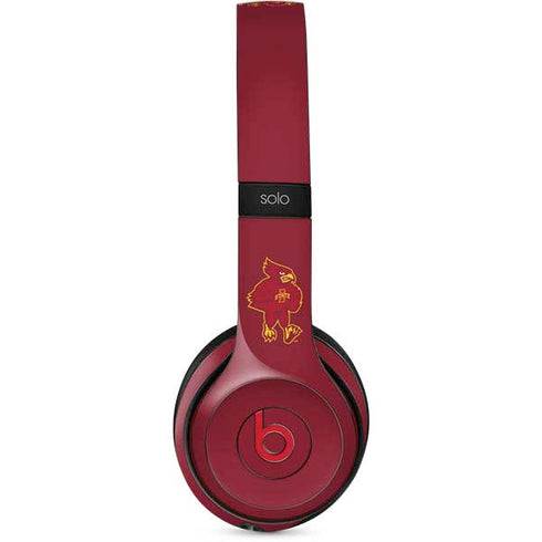 Iowa State University Mascot Beats Solo 2 Wireless Skin