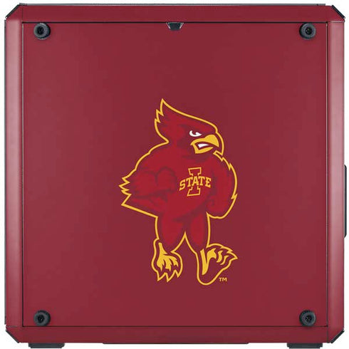 Iowa State University Mascot Cooler Master MasterBox Q300L Mini Tower Skin