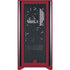 Iowa State University Mascot Corsair 4000D Tempered Glass Mid-Tower ATX Case Skin