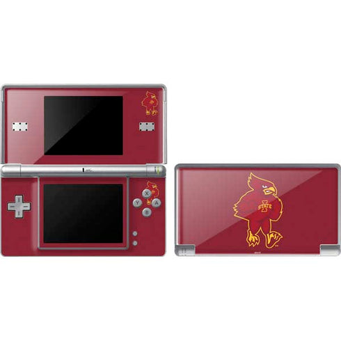 Iowa State University Mascot DS Lite Skin