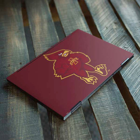 Iowa State University Mascot HP Envy Skin