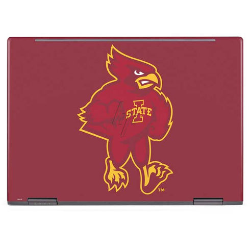 Iowa State University Mascot HP Envy Skin