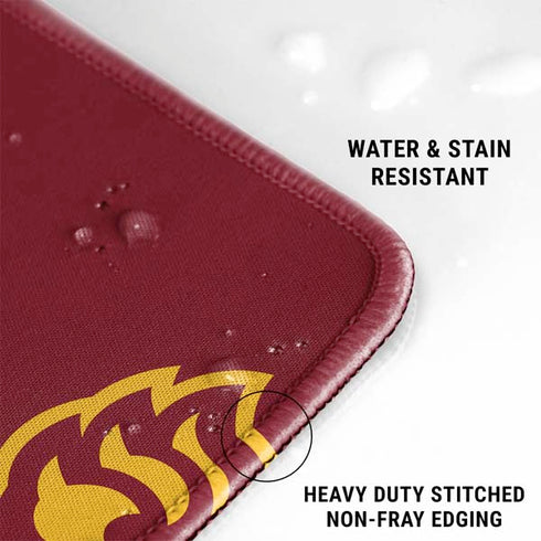 Iowa State University Mascot Gaming Mouse Pad