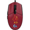 Iowa State University Mascot G203 Prodigy RGB Wired Gaming Mouse Skin