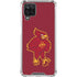 Iowa State University Mascot Galaxy A12 Clear Case