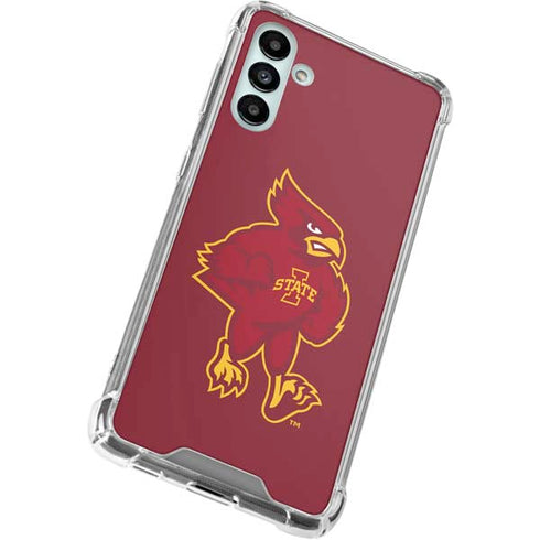 Iowa State University Mascot Galaxy A13 5G Clear Case