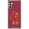 Iowa State University Mascot Galaxy A13 5G Clear Case