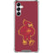Iowa State University Mascot Galaxy A14 5G Clear Case