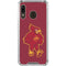 Iowa State University Mascot Galaxy A30 Clear Case