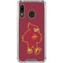 Iowa State University Mascot Galaxy A30 Clear Case