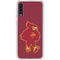 Iowa State University Mascot Galaxy A50 Clear Case