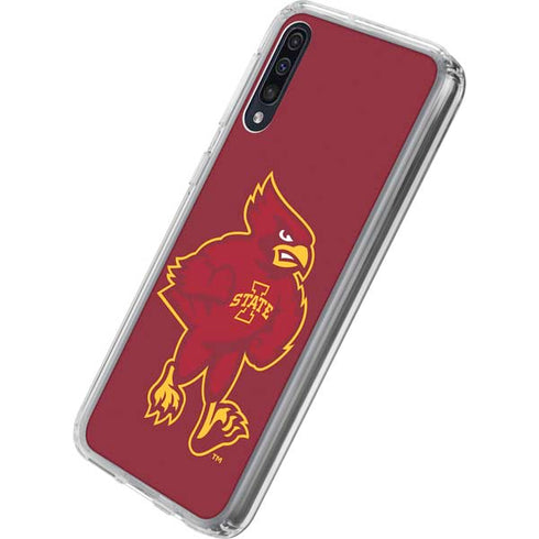 Iowa State University Mascot Galaxy A50 Clear Case