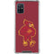 Iowa State University Mascot Galaxy A51 5G Clear Case