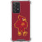 Iowa State University Mascot Galaxy A52 5G Clear Case
