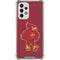 Iowa State University Mascot Galaxy A53 5G Clear Case