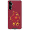 Iowa State University Mascot Galaxy A54 5G Clear Case