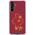 Iowa State University Mascot Galaxy A54 5G Clear Case